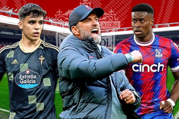 5 thương vụ giúp Liverpool trở lại Champions League