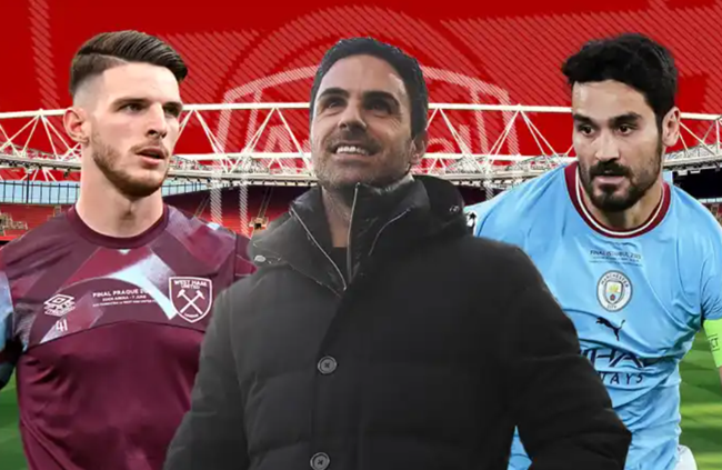 5 cái tên sẽ giúp Arsenal vô địch Premier League