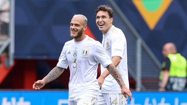 Bóng đá Italia cần cái nhìn công bằng