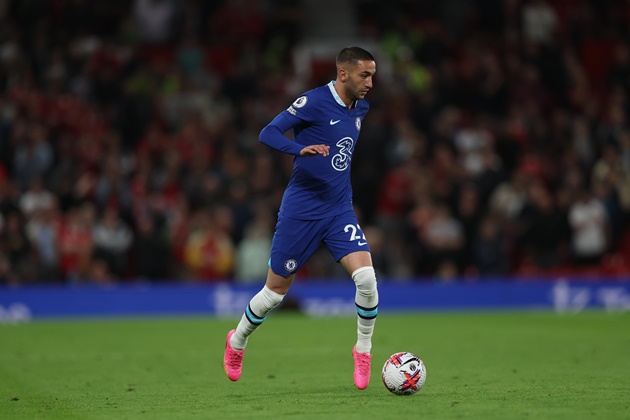 Xong thỏa thuận cá nhân, sao Chelsea sắp làm đồng đội của Ronaldo