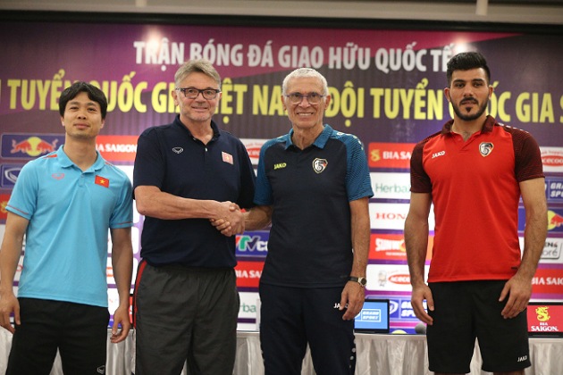 HLV Troussier: Syria nhỉnh hơn chỉ là lý thuyết; Việt kiều Nguyễn An Khánh chia tay U23 Việt Nam 