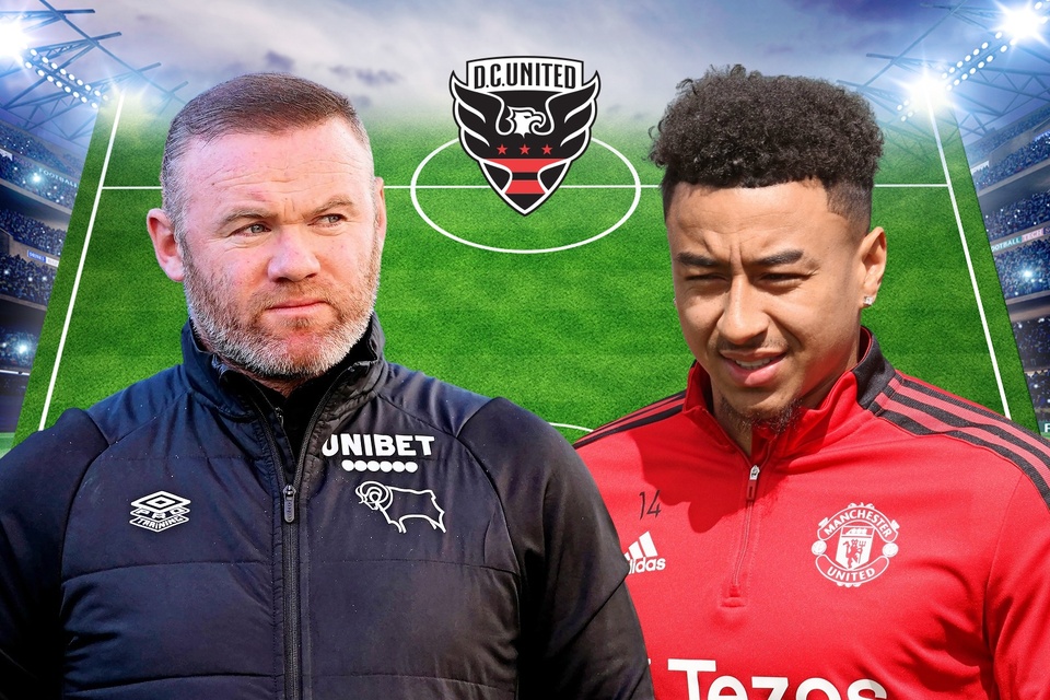 Rooney muốn đưa Lingard sang Mỹ