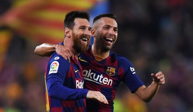 Vì EURO 2024, cựu sao Barca từ bỏ lời hẹn với Messi?
