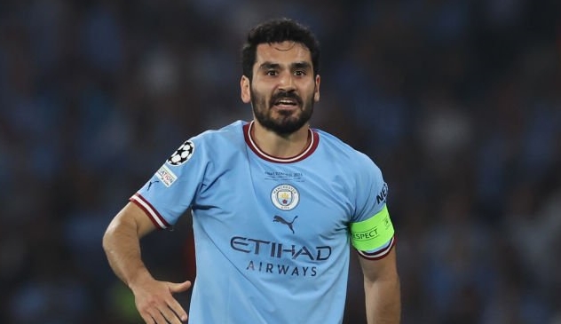 Ilkay Gundogan: Cơn đau đầu mới của Barcelona