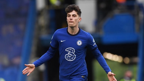 Ảnh bài viết Nghịch lý Kai Havertz