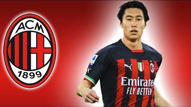 ‘Người Nhật không phổi’ là chữ ký lý tưởng cho AC Milan