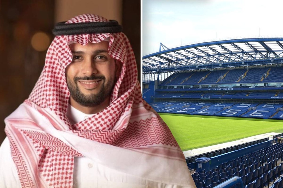 Tiền từ Saudi Arabia sẽ giúp Chelsea trỗi dậy