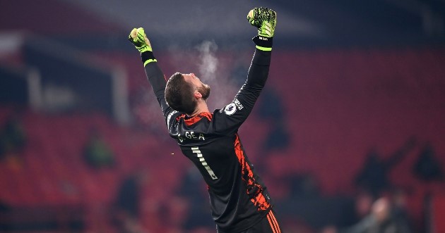 5 thủ môn được liên kết nhiều nhất với Man United