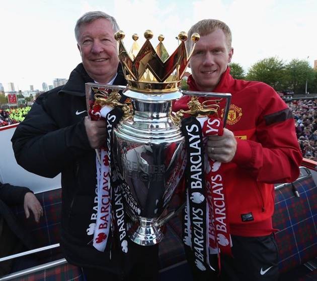 7 ngôi sao chứng minh Man Utd đã sai