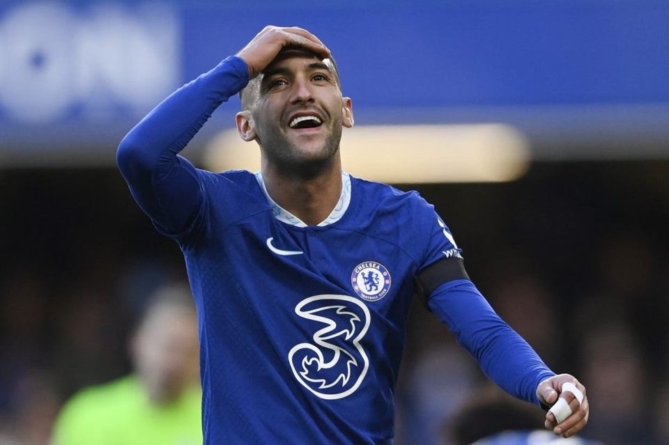 Chelsea kiếm bao nhiêu tiền khi bán cầu thủ sang Saudi Arabia?