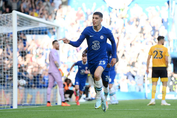 Ảnh bài viết Điên rồ Kai Havertz 