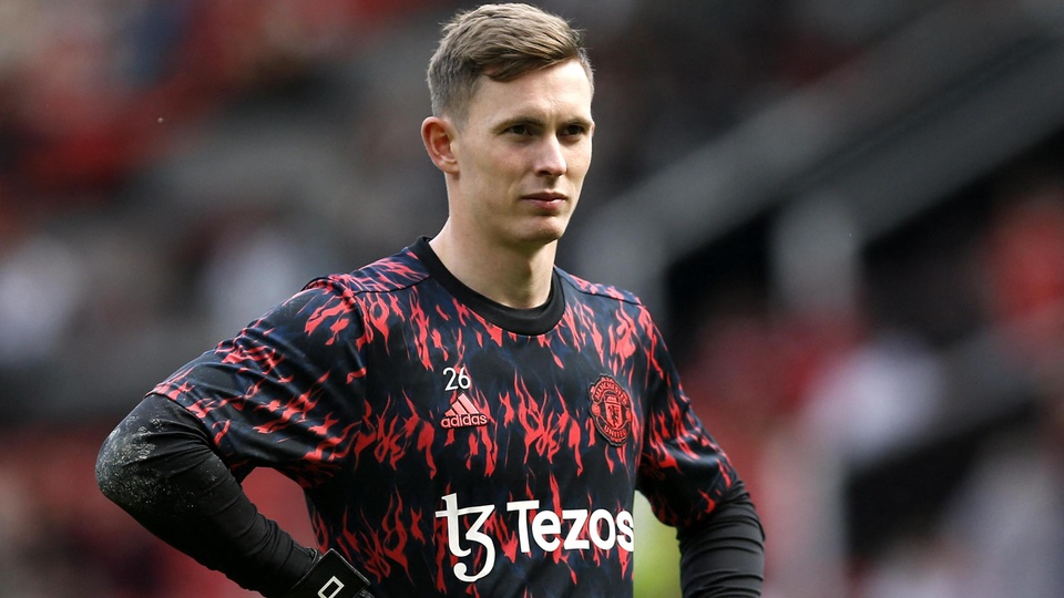 Đoạn kết buồn của Dean Henderson tại MU
