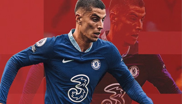 Havertz đến Arsenal: Khi số 9 trở thành số 8