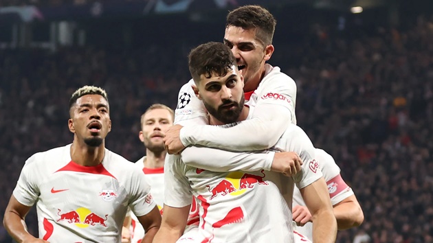 Man City đàm phán chiêu mộ ngôi sao 100 triệu