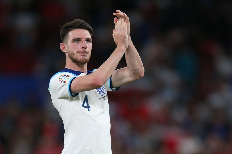 4 phương án chất lượng cho Man United nếu bỏ lỡ Declan Rice