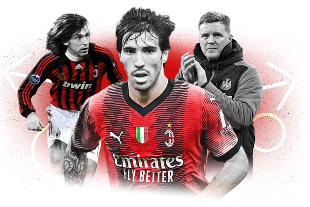 AC Milan còn gì khi bán đi linh hồn tuyến giữa?