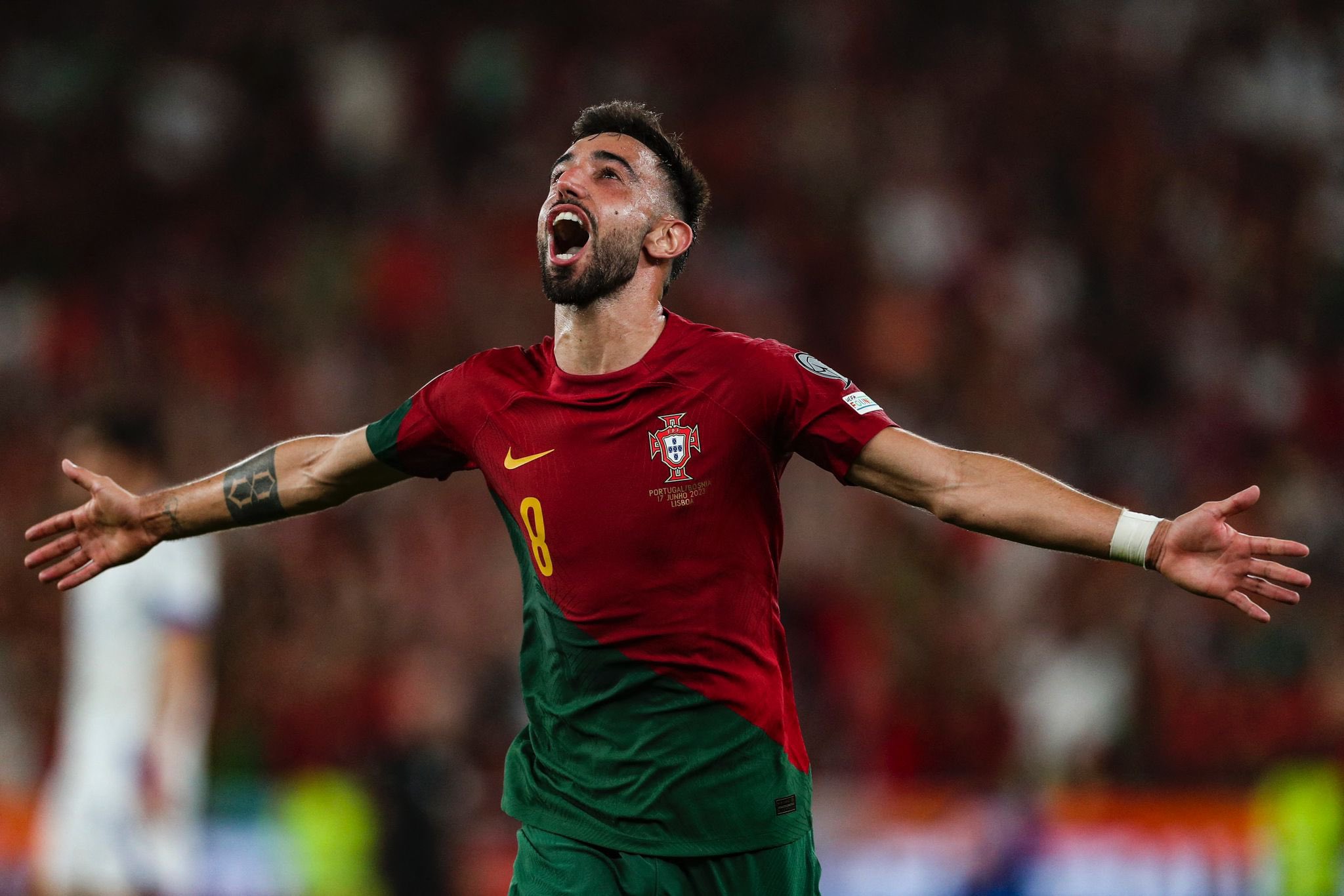 Cột mốc điên rồ của Bruno Fernandes