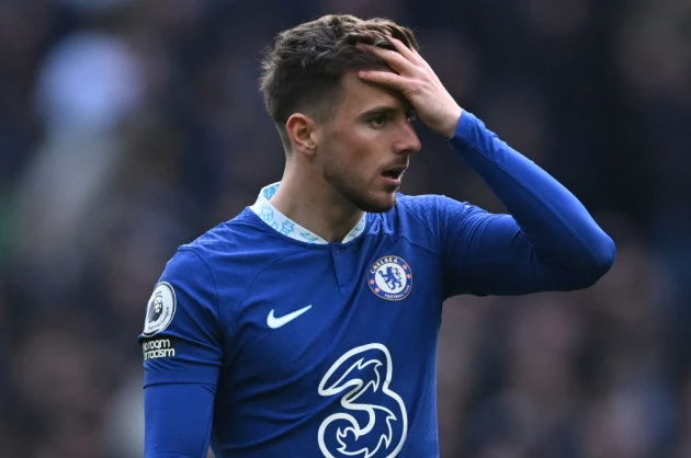 Chelsea kì kèo vụ Mason Mount, Man United tỏ thái độ