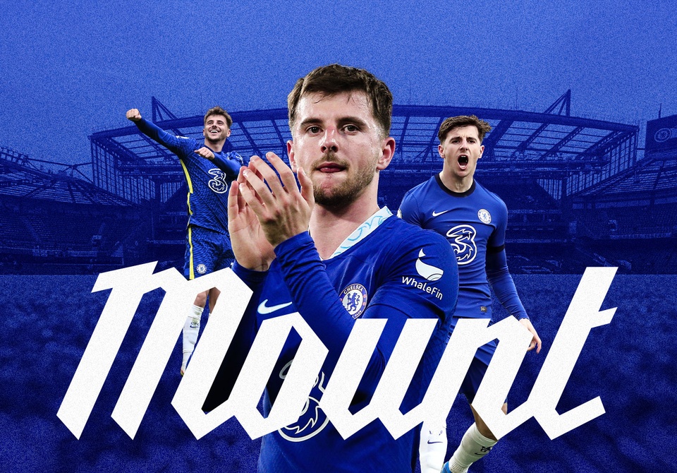 Mount có gì xuất sắc để Man Utd phải quyết theo đuổi?