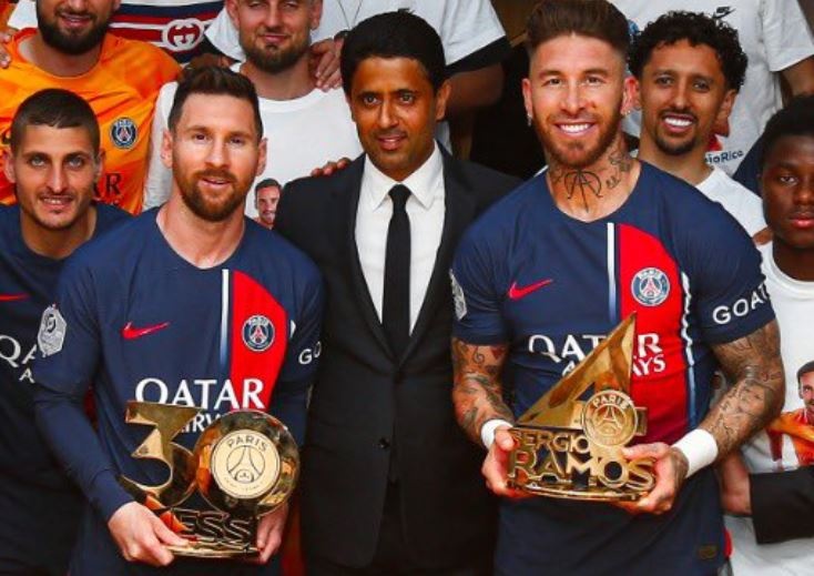 Cử chỉ đẹp của Messi sau khi rời PSG