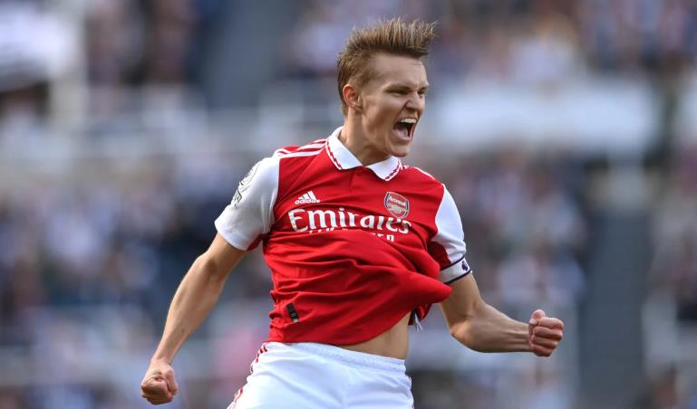 Ảnh bài viết Darren Bent kỳ vọng vào một Odegaard khác của Arsenal
