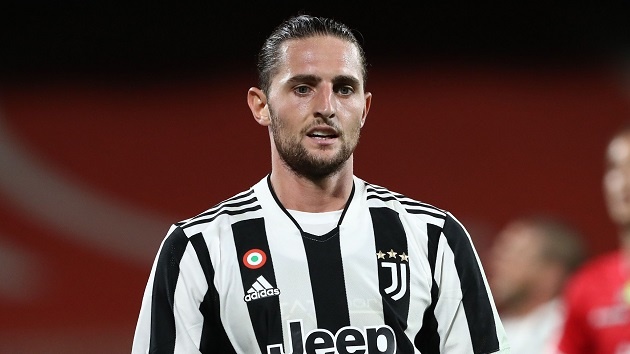 Adrien Rabiot vẫn mở ra cơ hội cho M.U