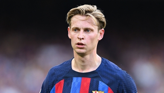 Barcelona: Vị thế của De Jong giờ đã khác