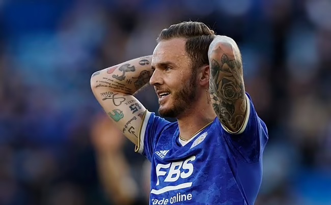 Tottenham chuẩn bị đề nghị đầu tiên mua Maddison