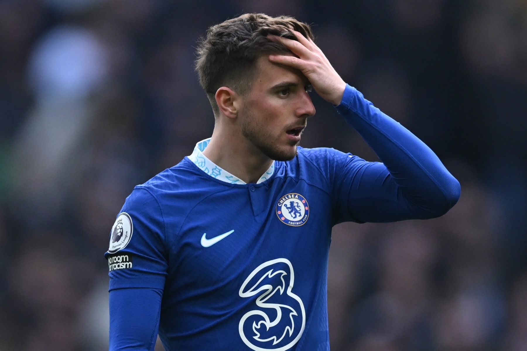 M.U gửi thông điệp rõ ràng đến Chelsea ở vụ Mason Mount