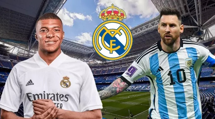 Ảnh bài viết Mbappe muốn có điều khoản kiểu Messi trong hợp đồng mới