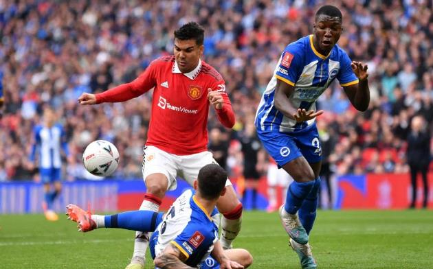 Moises Caicedo có động thái 'tỏ tình' với M.U