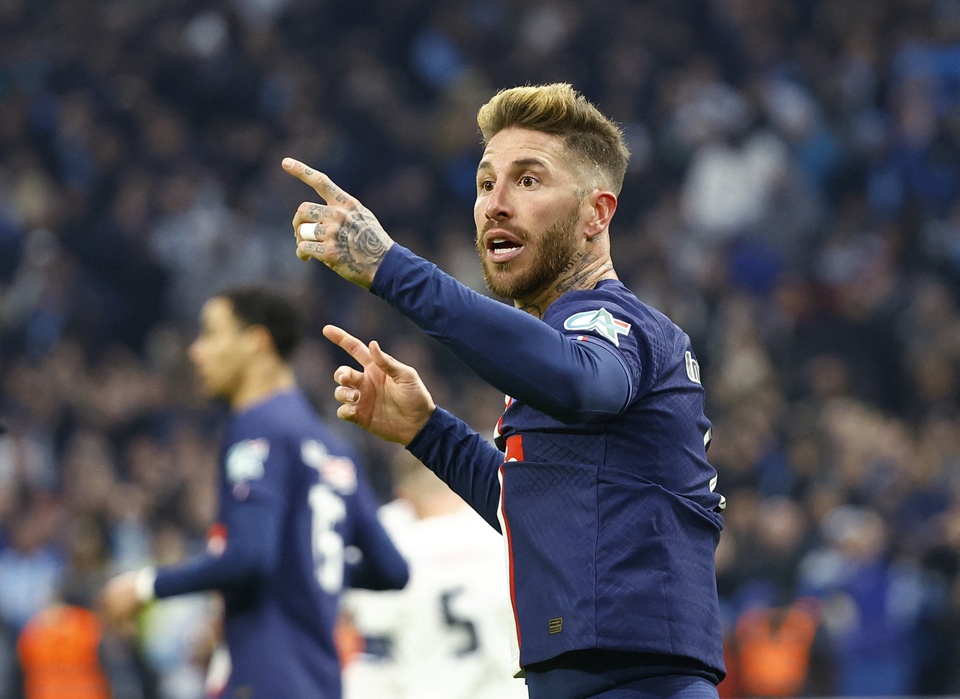 Sergio Ramos và dàn sao đang thất nghiệp