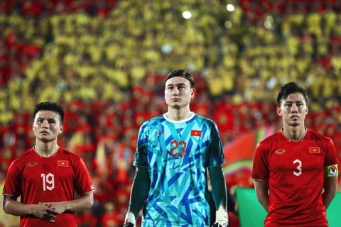 Tuyển Việt Nam sắp vượt Syria trên BXH FIFA