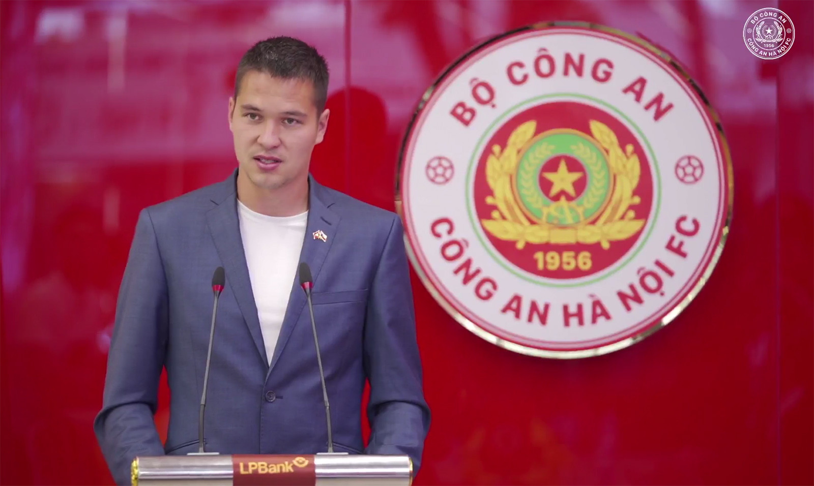 Filip Nguyễn: Tôi và CLB CAHN có mối nhân duyên