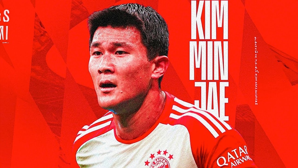 Lý do Bayern quyết vượt Man Utd trong thương vụ Kim Min-jae