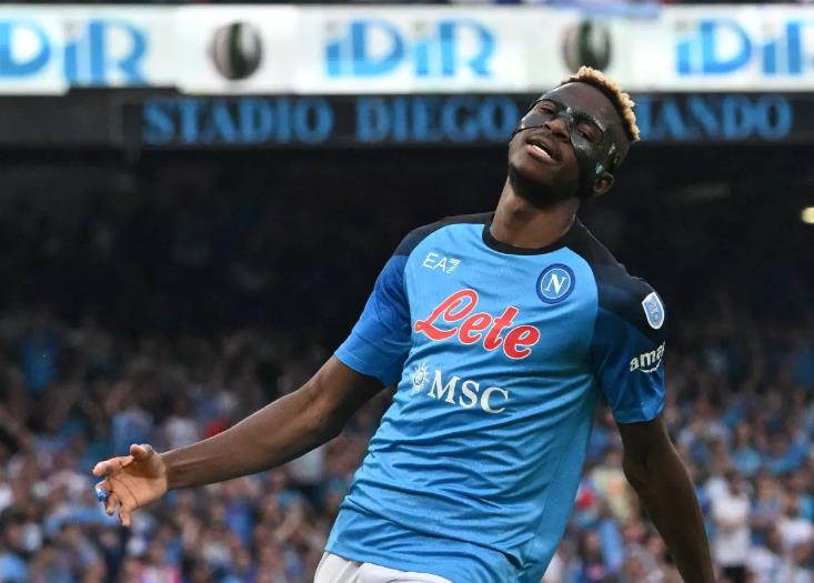 "Osimhen chỉ muốn đến Man United và Real Madrid"