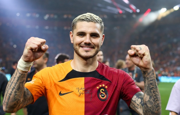 Tương lai nào cho “ngựa chứng” Icardi?