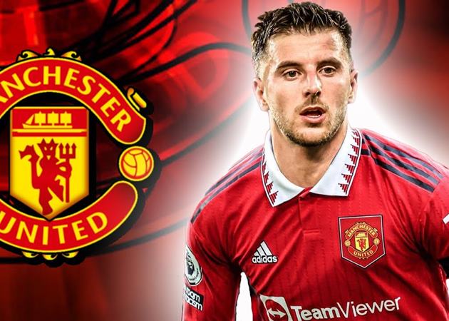 Với Mason Mount, Ten Hag sẽ mô phỏng mùa giải hủy diệt của Ajax