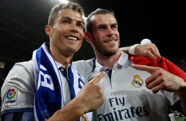 Bale tiết lộ thói quen khiến nhiều người sợ Ronaldo