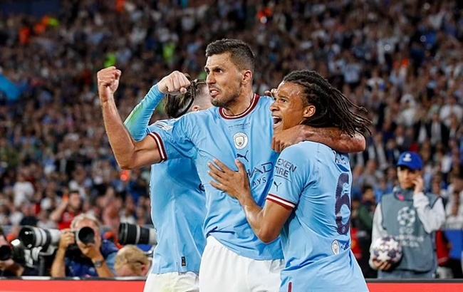 Doanh thu kỷ lục, Man City công bố hợp đồng 55 triệu