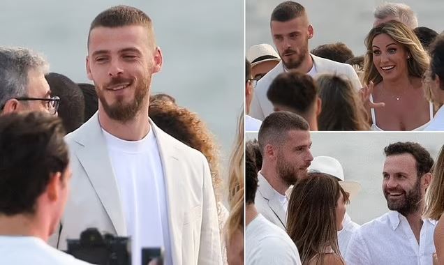 Thái độ của De Gea khi hợp đồng với M.U hết hạn