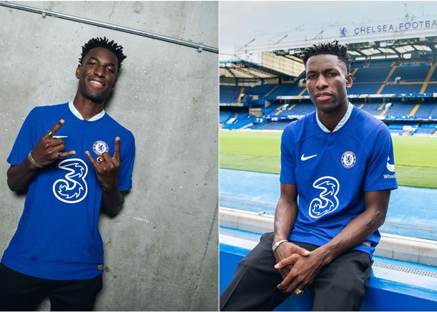 Chelsea đã có Drogba 2.0 cho riêng mình