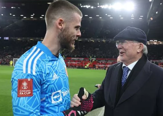 Di sản của Sir Alex đã sụp đổ
