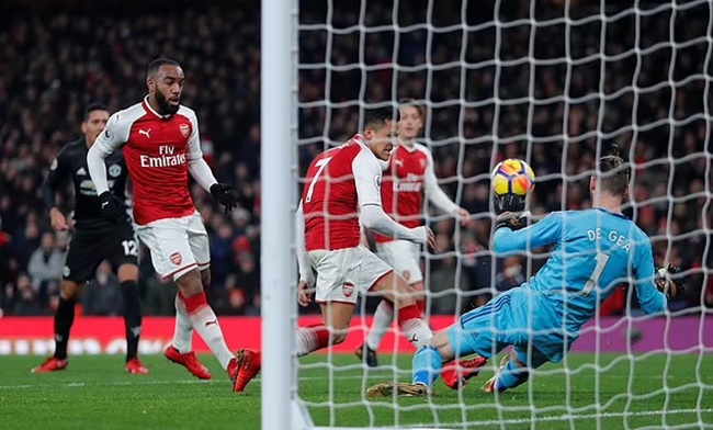Những khoảnh khắc đáng nhớ của De Gea tại Man Utd