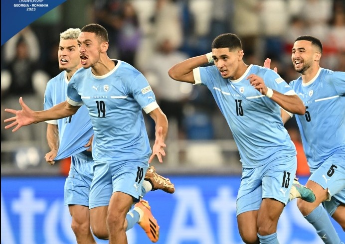 Sau kỳ tích World Cup, Israel viết tiếp cổ tích ở U21 châu Âu