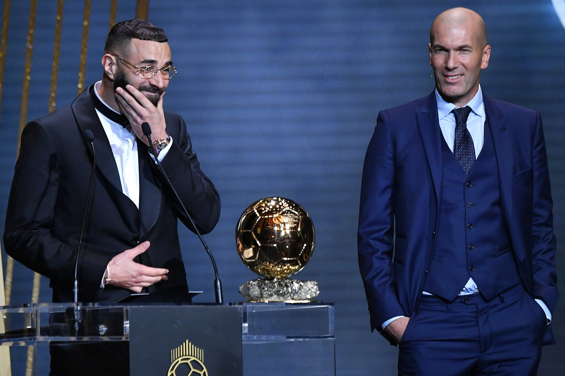 Zidane từ chối 120 triệu euro từ Saudi Arabia