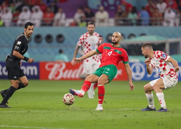 "Chiến thần World Cup" là người Man Utd đang cần