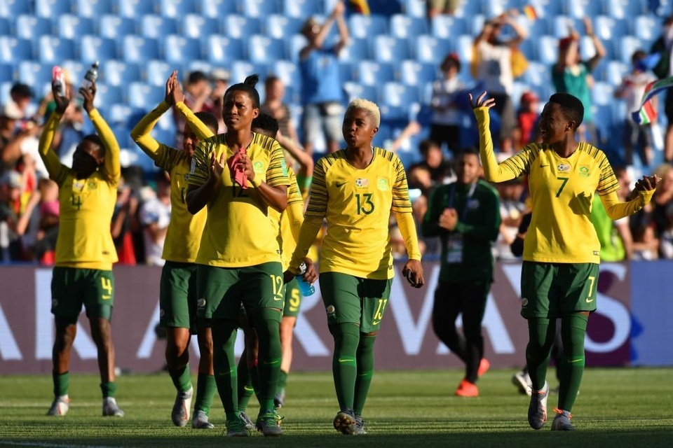 Đội tuyển dự World Cup nữ 2023 đình công