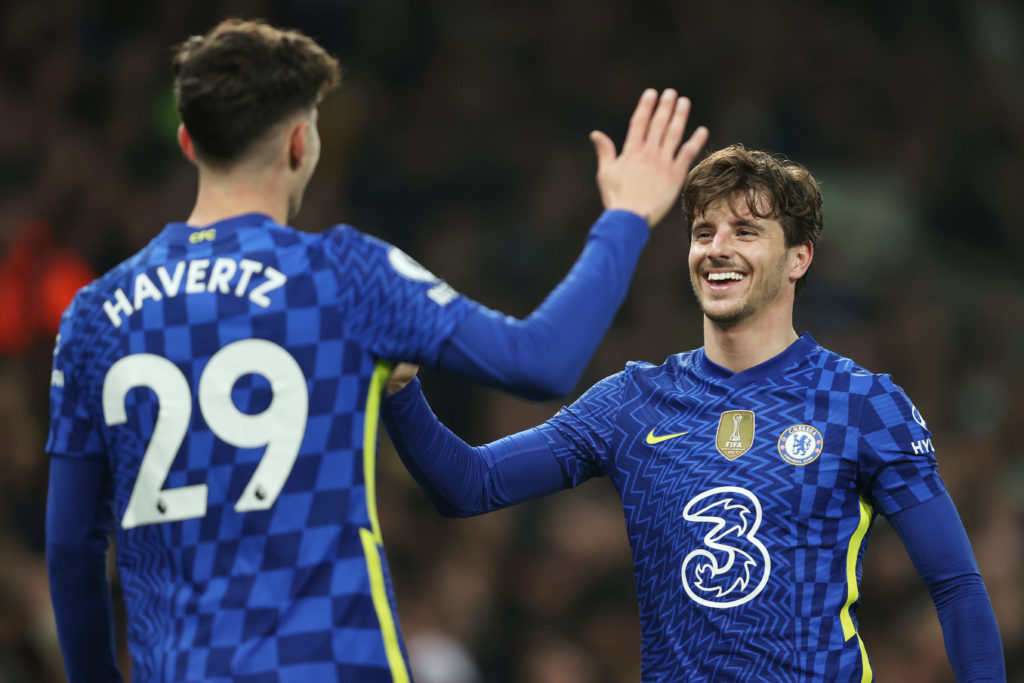 Huyền thoại Liverpool khen thương vụ Mason Mount chất hơn Havertz và Maddison