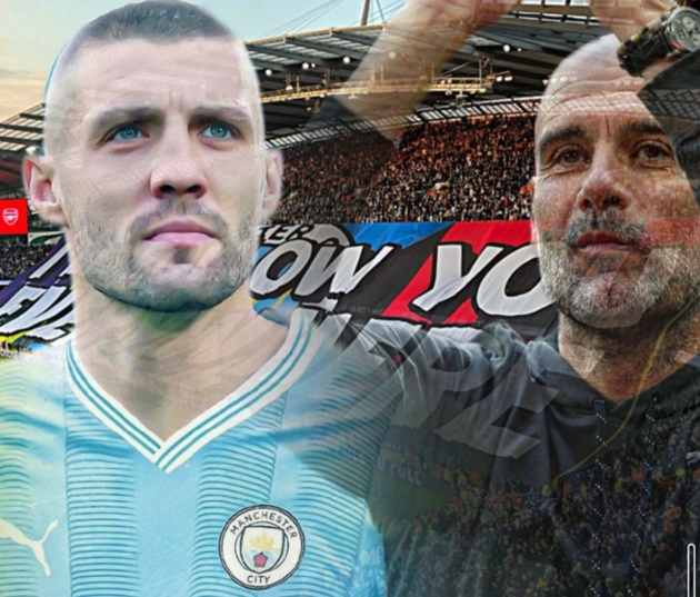 Pep có biến Kovacic thành phiên bản nâng cấp?